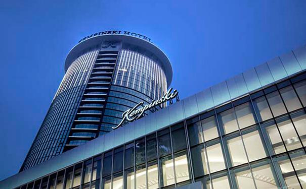 凱賓斯基指定酒店殺蟲公司