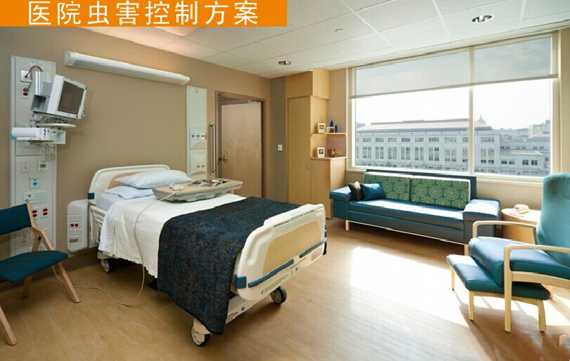 醫(yī)院殺蟲滅鼠方案
