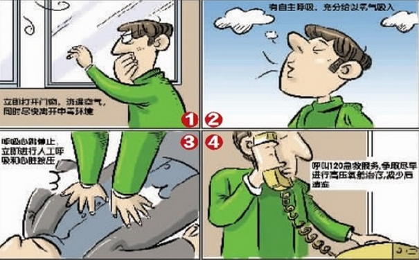 滅鼠劑的中毒途徑及急救措施