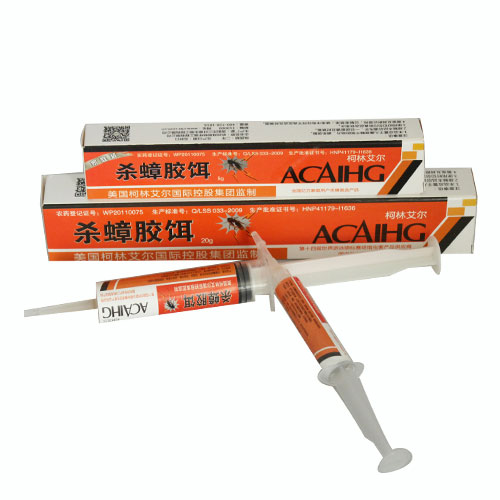 柯林艾爾滅蟑膠餌