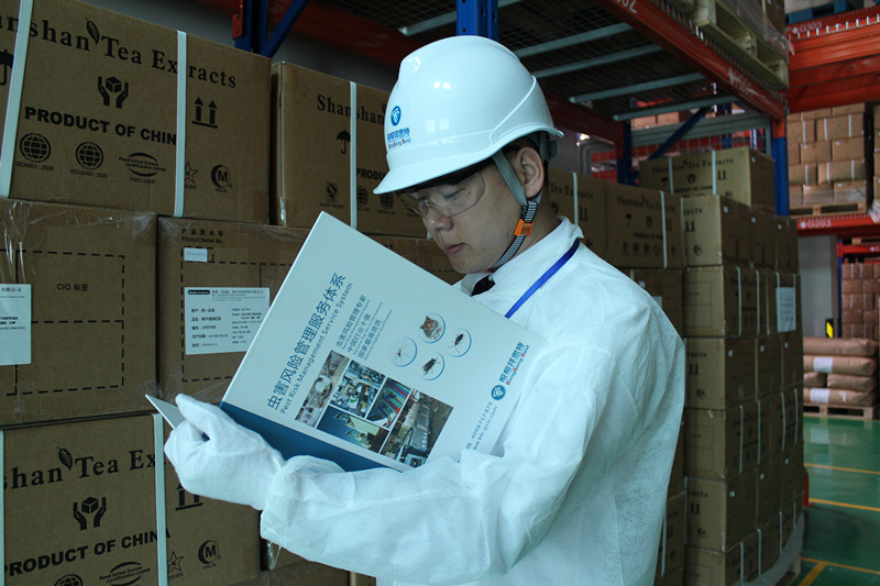 食品工廠除蟲需選擇專業(yè)除蟲公司