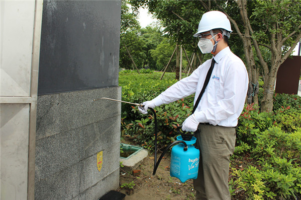 除蟲公司在食品工廠殺蟲的防制目標(biāo)及步驟