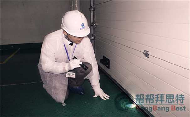 殺蟲公司對于工廠的蟲害問題需要著重對待