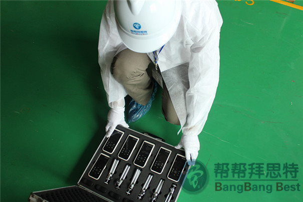 致所有從事有害生物防治工作者
