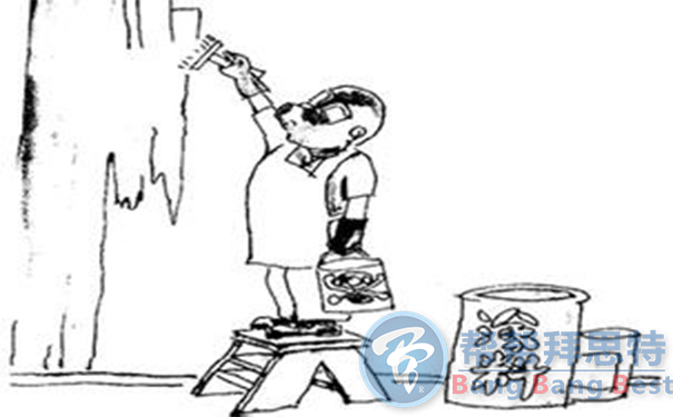 室內(nèi)裝修的主要污染物質(zhì)