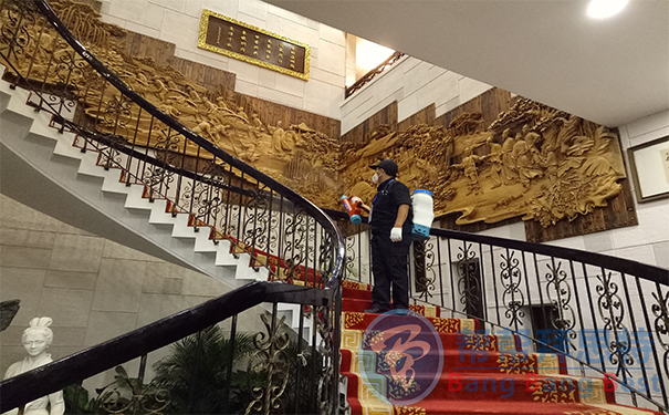 度假山莊蚊子怎么滅除蟲公司有辦法