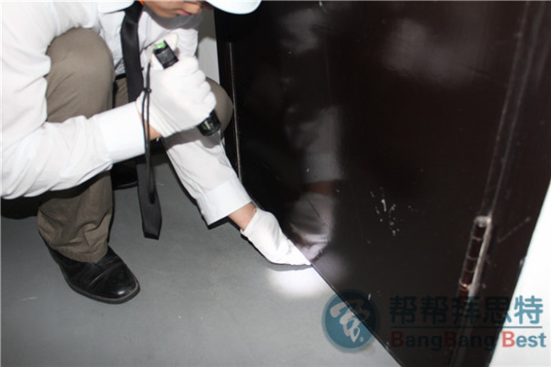 建筑物各部分的防鼠要求