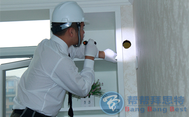 建筑物各部分的防鼠要求