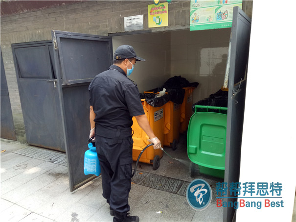 除蟲公司防治蒼蠅最有效的方法