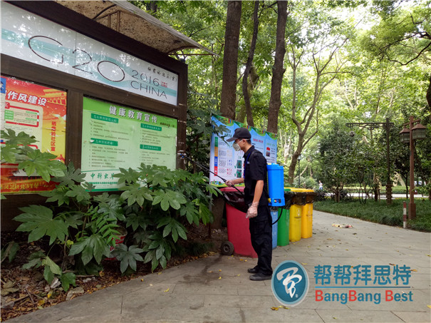 除蟲公司防治蒼蠅最有效的方法