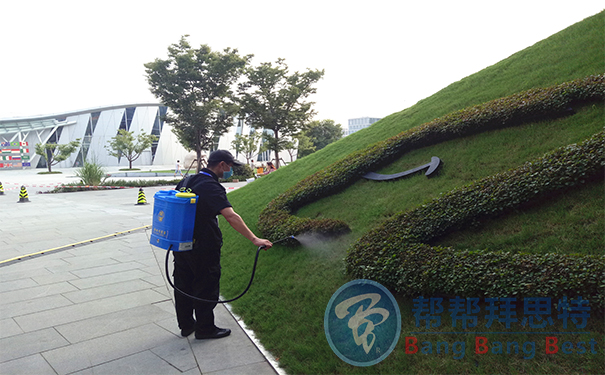企業(yè)如何才能讓除蟲達(dá)到最佳效果