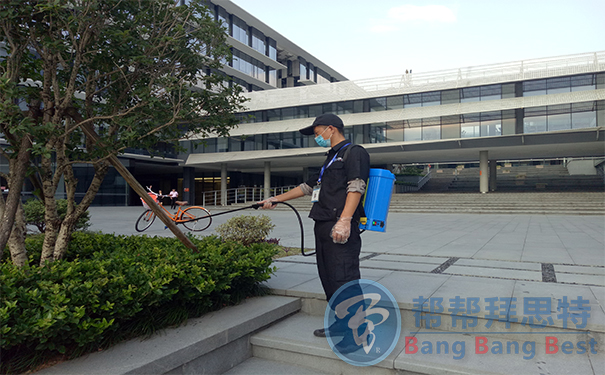 企業(yè)如何才能讓除蟲達(dá)到最佳效果