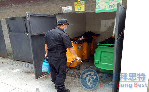 殺蟲公司如何滅飛蟲空間噴灑的利害