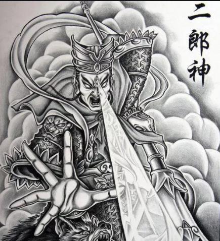 三只眼的不僅僅只有二郎神，還有這種存在了兩億多年的小蟲