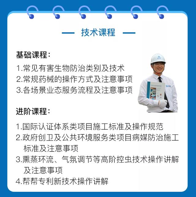 當(dāng)“蟲(chóng)害”遇上“培訓(xùn)”，幫幫學(xué)院由此誕生