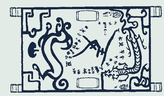 聽名字就讓人頭皮發(fā)麻，《盜墓筆記》中的怪物——蚰蜒
